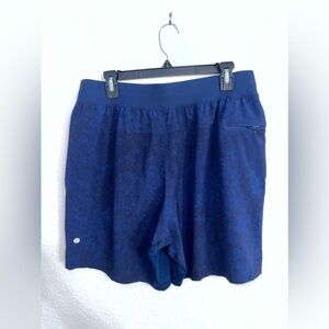 Lulu lemon shorts 7” Size M